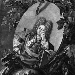 Portrait of Christoph Ludwig Agricola