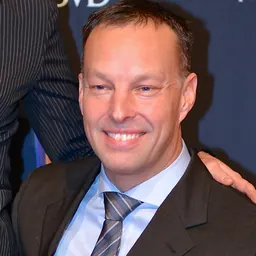 Portrait of Thomas Fogdö