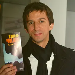 Portrait of Matías Bize