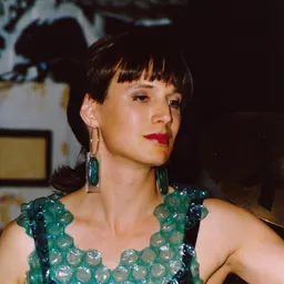 Portrait of Chris Korda