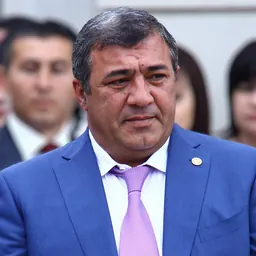 Portrait of Ruben Ayrapetyan
