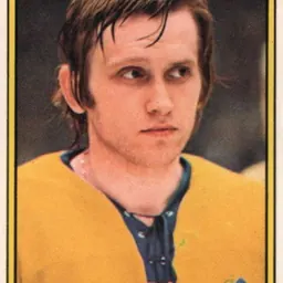 Portrait of Göran Högosta