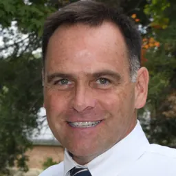 Portrait of Andrew Cassilly