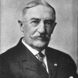 Portrait of Jacob Ford Kent