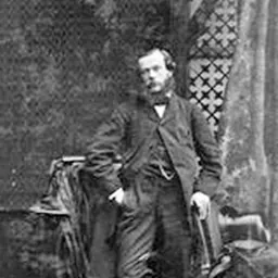 Portrait of John Turner Hopwood