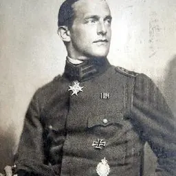 Portrait of Carl Menckhoff