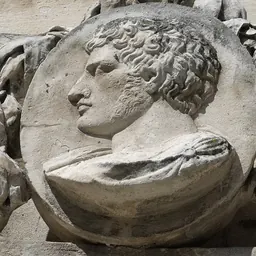 Portrait of Gaius Sextius Calvinus