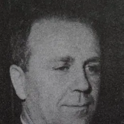 Portrait of Hakija Pozderac