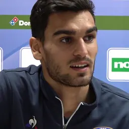 Portrait of Rui Pires
