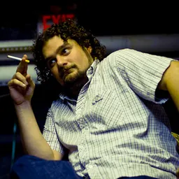 Portrait of Bobby Moynihan