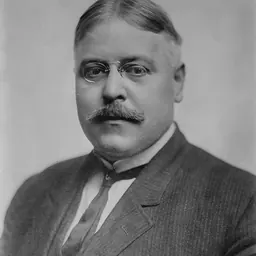 Portrait of Frank E. Wade