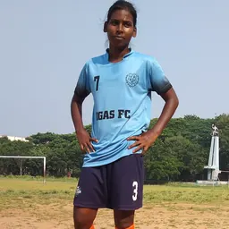 Portrait of Sandhiya Ranganathan