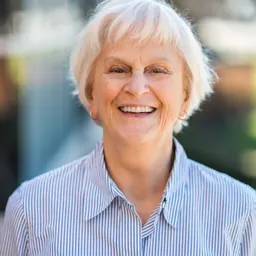 Portrait of Mary Lightbody