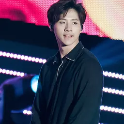 Portrait of CNU (singer)
