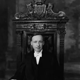Portrait of Bernard Bissonnette