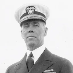 Portrait of Frank Berrien