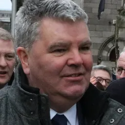 Portrait of Cathal Boylan