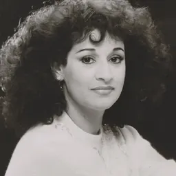 Portrait of Warda El- Djazairia