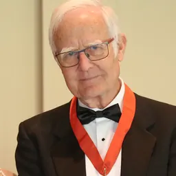 Portrait of Peter Hunter