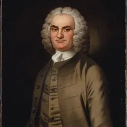 Portrait of Joseph Reade