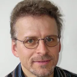 Portrait of Marcus Hutter