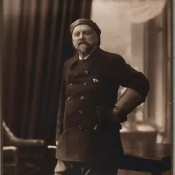 Portrait of Hans Kaarsberg