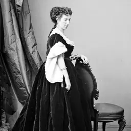 Portrait of Belle Boyd