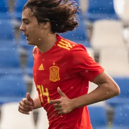 Portrait of Javi Serrano