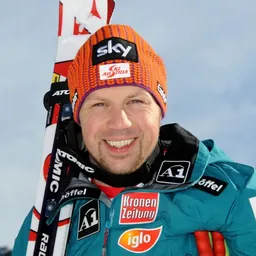 Portrait of Mario Scheiber