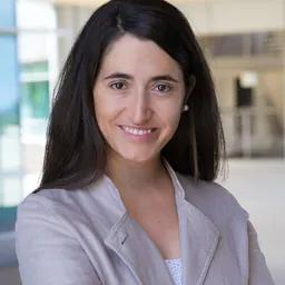 Portrait of Marta Serra-Garcia