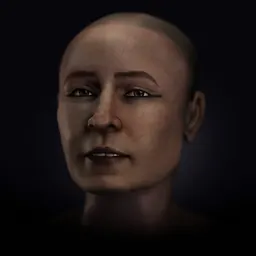 Portrait of Shep-en-Isis
