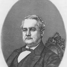 Portrait of Charles Joseph Baker