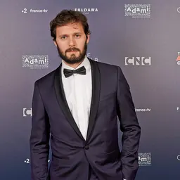 Portrait of Hugo Becker