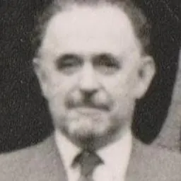 Portrait of Stefan Rozental