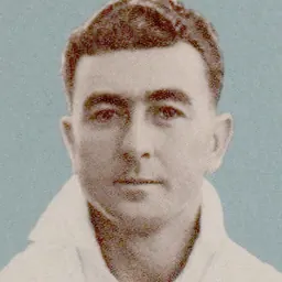 Portrait of Aub Carrigan