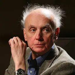 Portrait of Wojciech Kilar