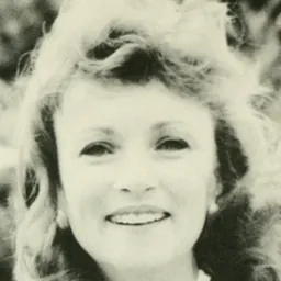 Portrait of Christine Canavan