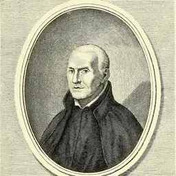 Portrait of Giovanni Stefano Menochio
