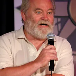 Portrait of Alan Scarfe