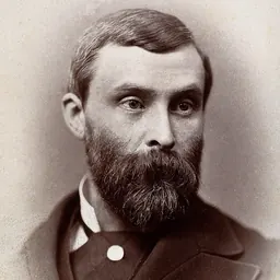 Portrait of Lauder Brunton