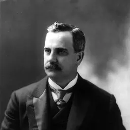 Portrait of Benjamin Barker Odell Jr.