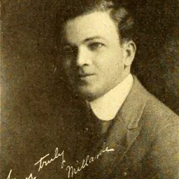 Portrait of Harry F. Millarde