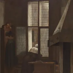 Portrait of Jacob Vrel