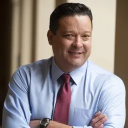 Portrait of Victor Gordo