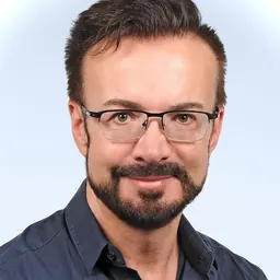 Portrait of Dominik Gross