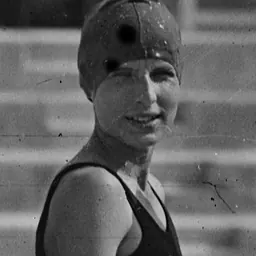 Portrait of Matilda Scheurich