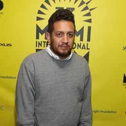 Portrait of Julio Hernández Cordón