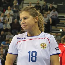 Portrait of Daria Samokhina