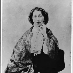 Portrait of Elizabeth Ordway