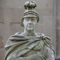 Portrait of Gaius Suetonius Paulinus